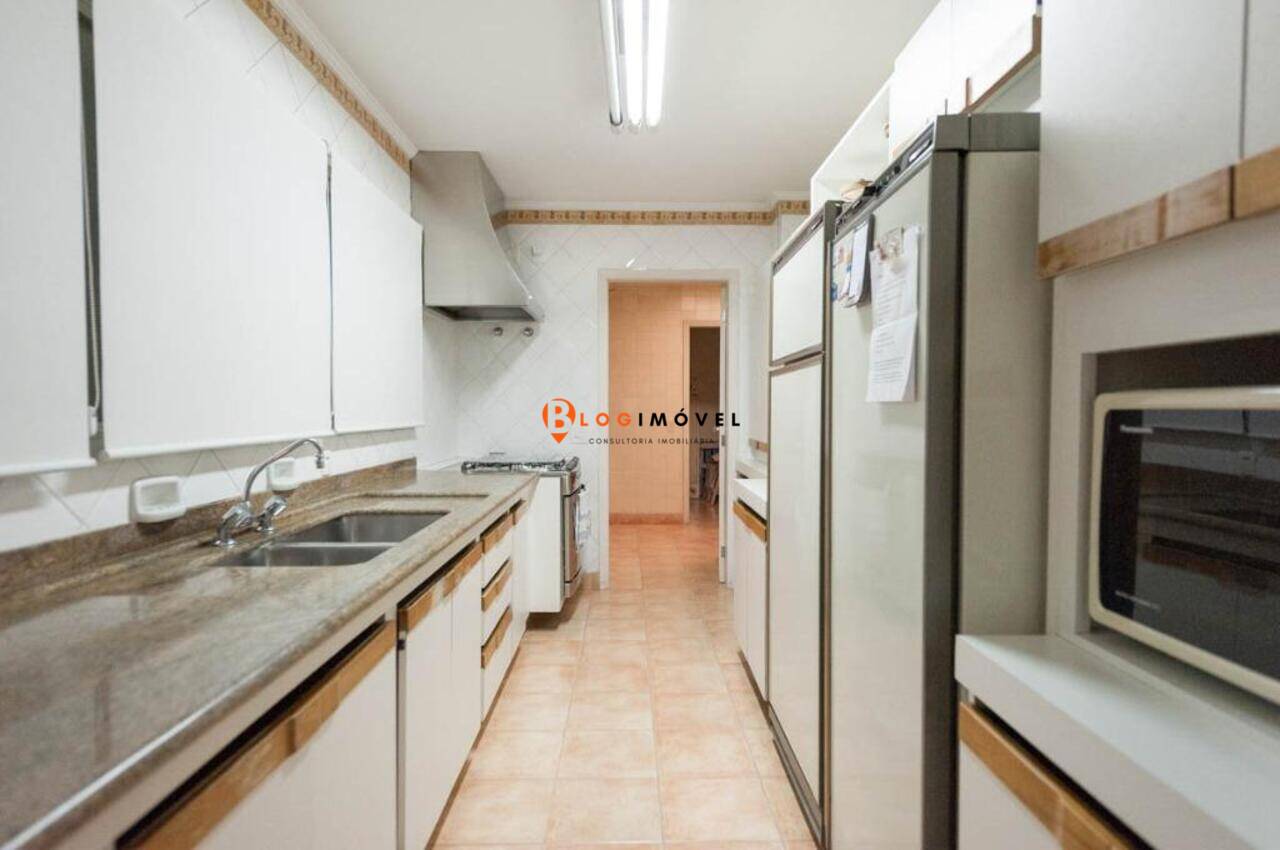 Apartamento Higienópolis, São Paulo - SP