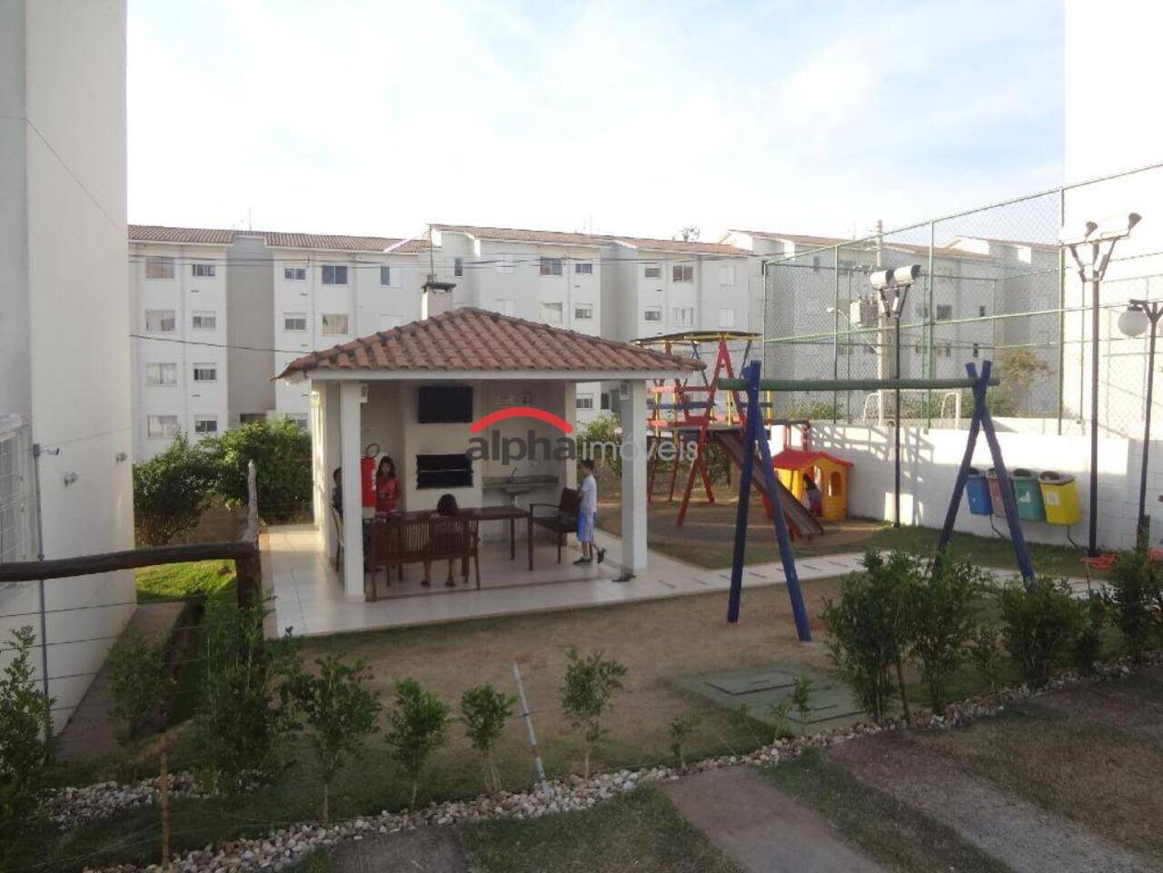 Apartamento Residencial Anauá, Hortolândia - SP