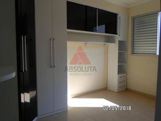 Apartamento Praia dos Namorados, Americana - SP