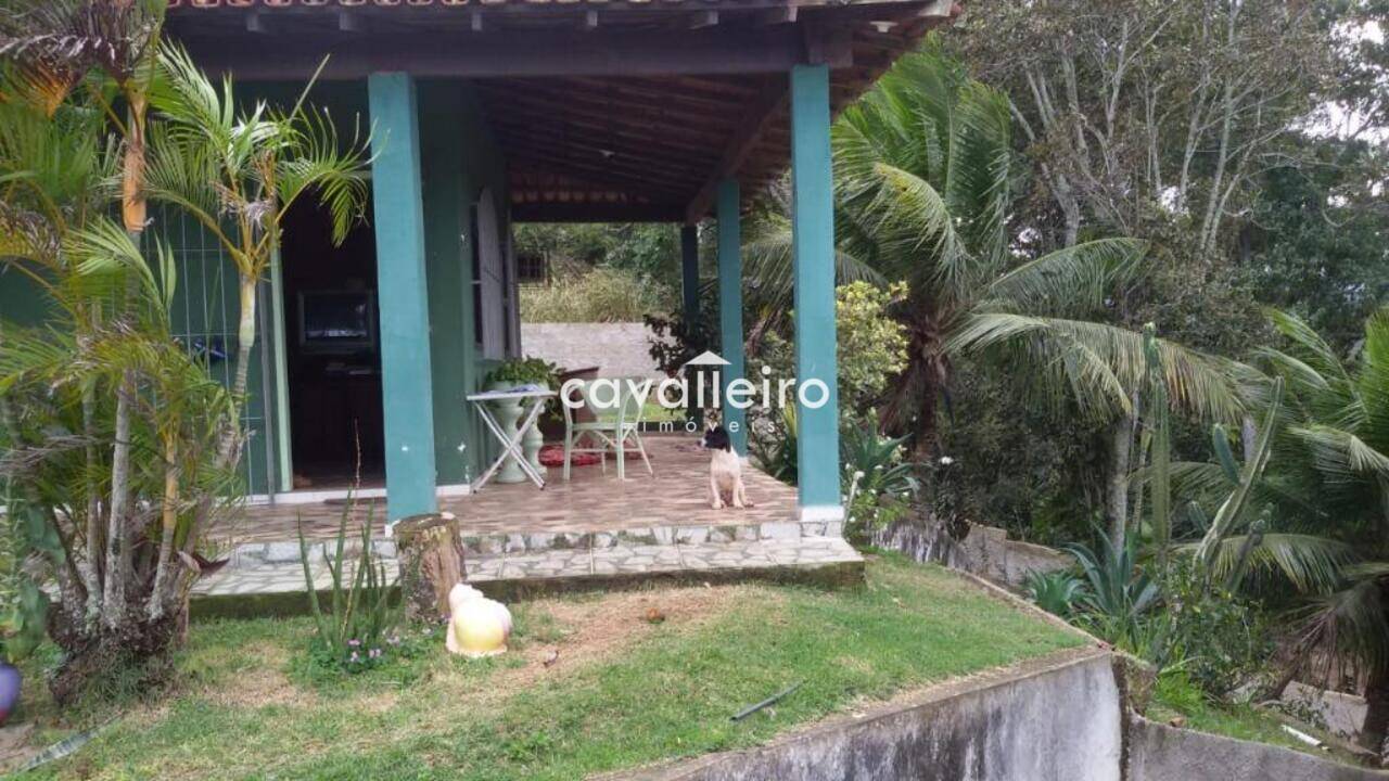 Casa Bambuí, Maricá - RJ