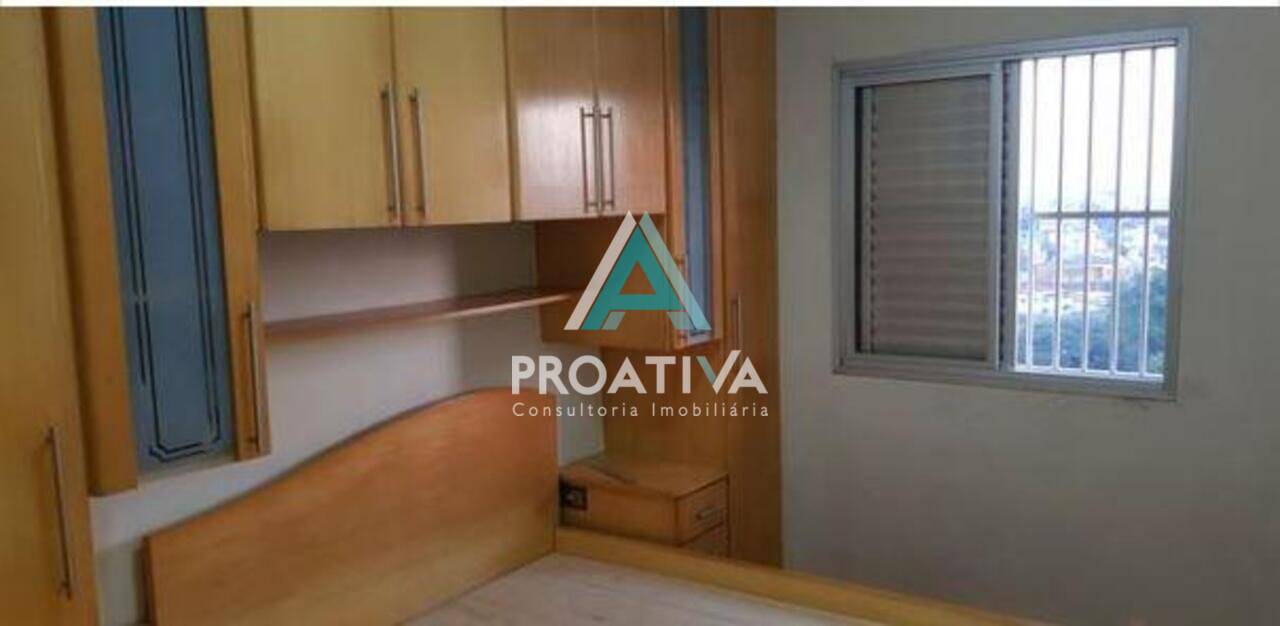 Apartamento Vila Bartira, Santo André - SP