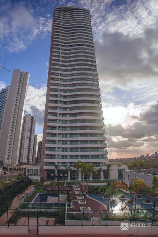 Apartamento de 510 m² Altiplano Cabo Branco - João Pessoa, à venda por R$ 5.300.000