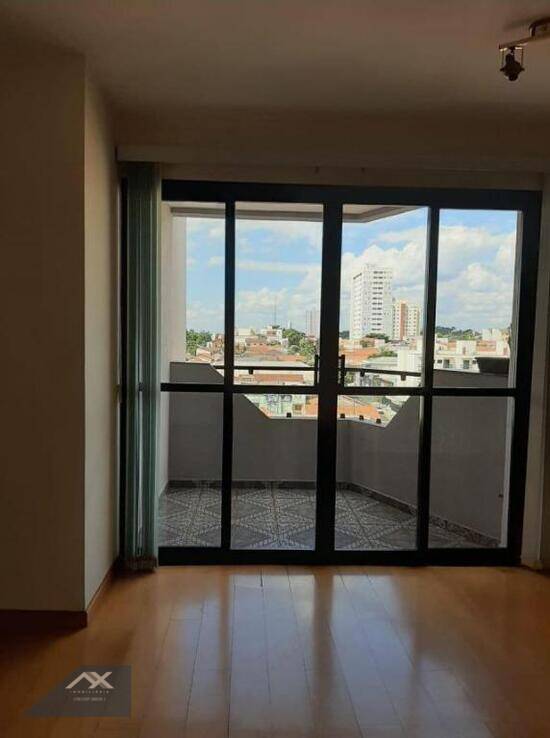 Apartamento Edificio El Greco, Bauru - SP