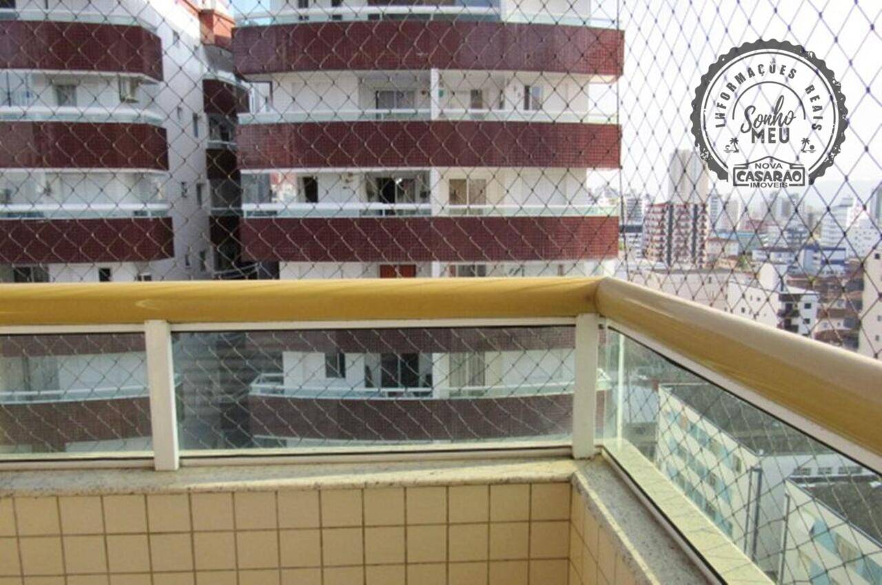 Apartamento Ocian, Praia Grande - SP