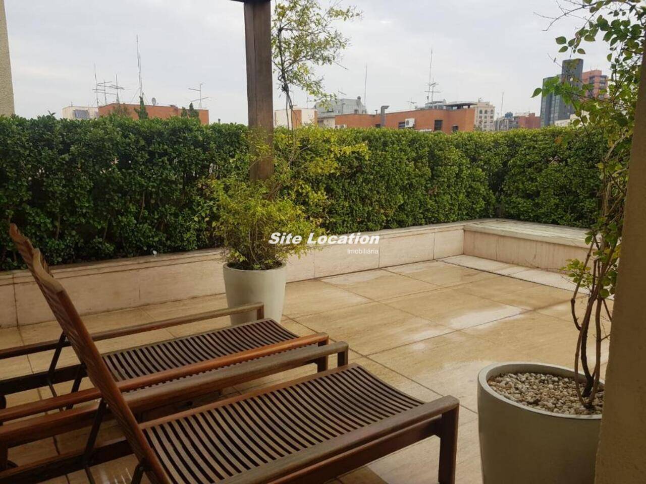 Apartamento Jardim Europa, São Paulo - SP