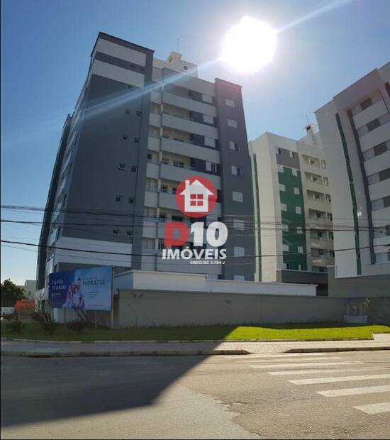 Floratta, apartamentos com 2 a 3 quartos, 85 m², Criciúma - SC