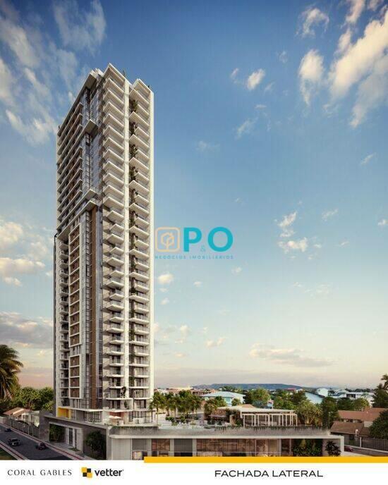 Coral Gables, apartamentos com 2 a 4 quartos, 82 a 211 m², Penha - SC