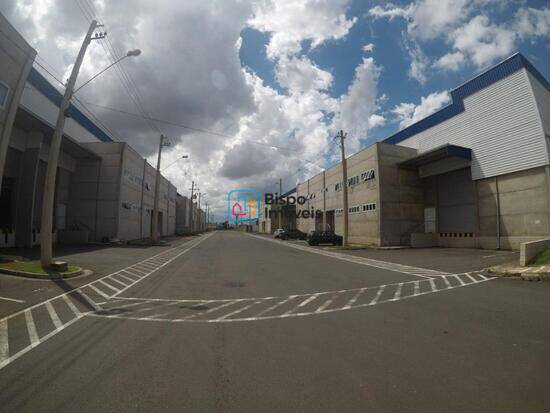 Condomínio Industrial Alvorada, galpões, 652 a 14.000 m², Americana - SP