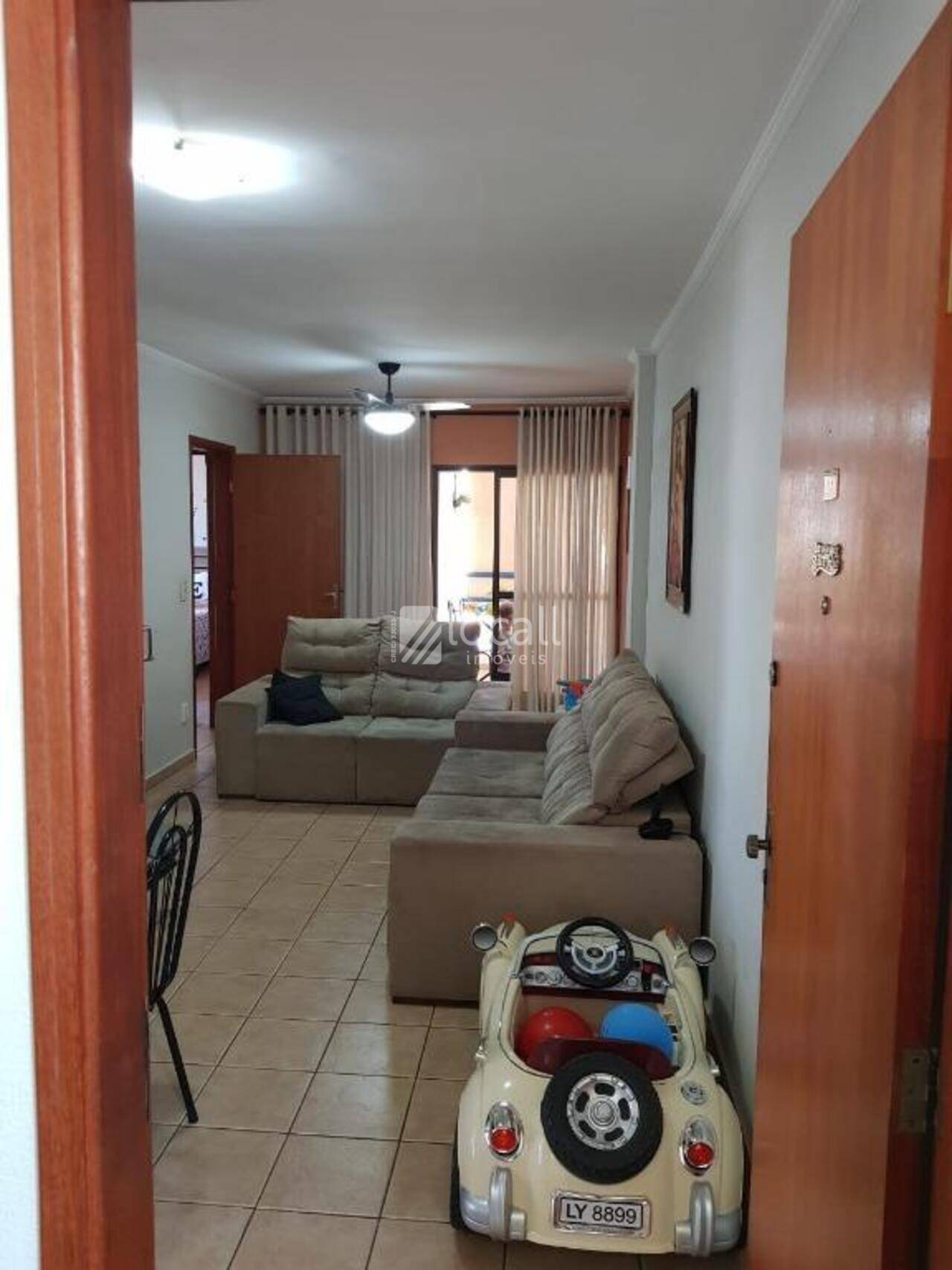 Apartamento Parque Estoril, São José do Rio Preto - SP