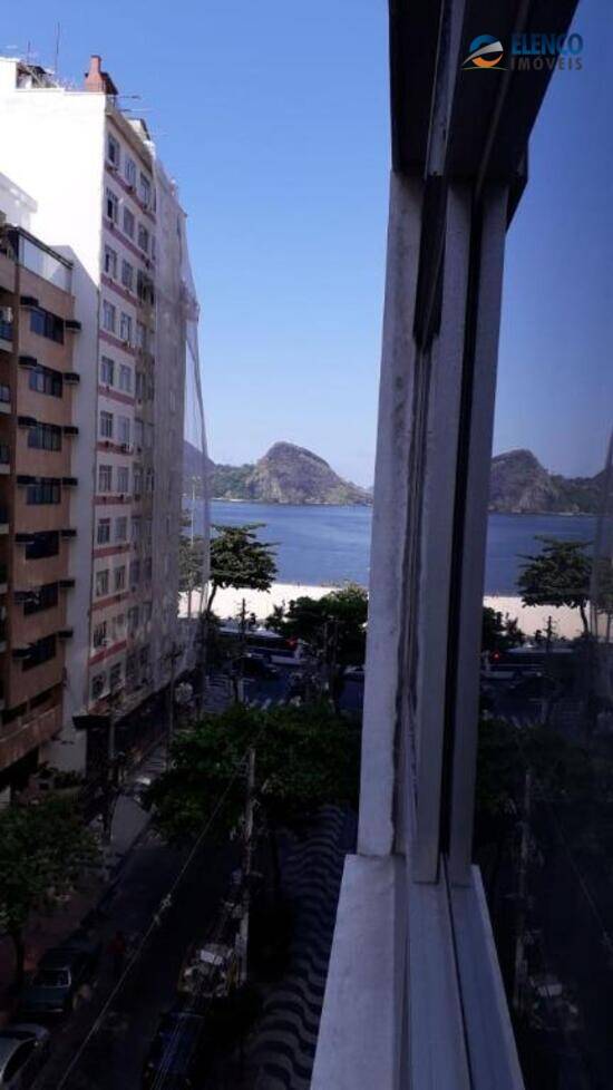Apartamento de 252 m² na Osvaldo Cruz - Icaraí - Niterói - RJ, à venda por R$ 1.880.000