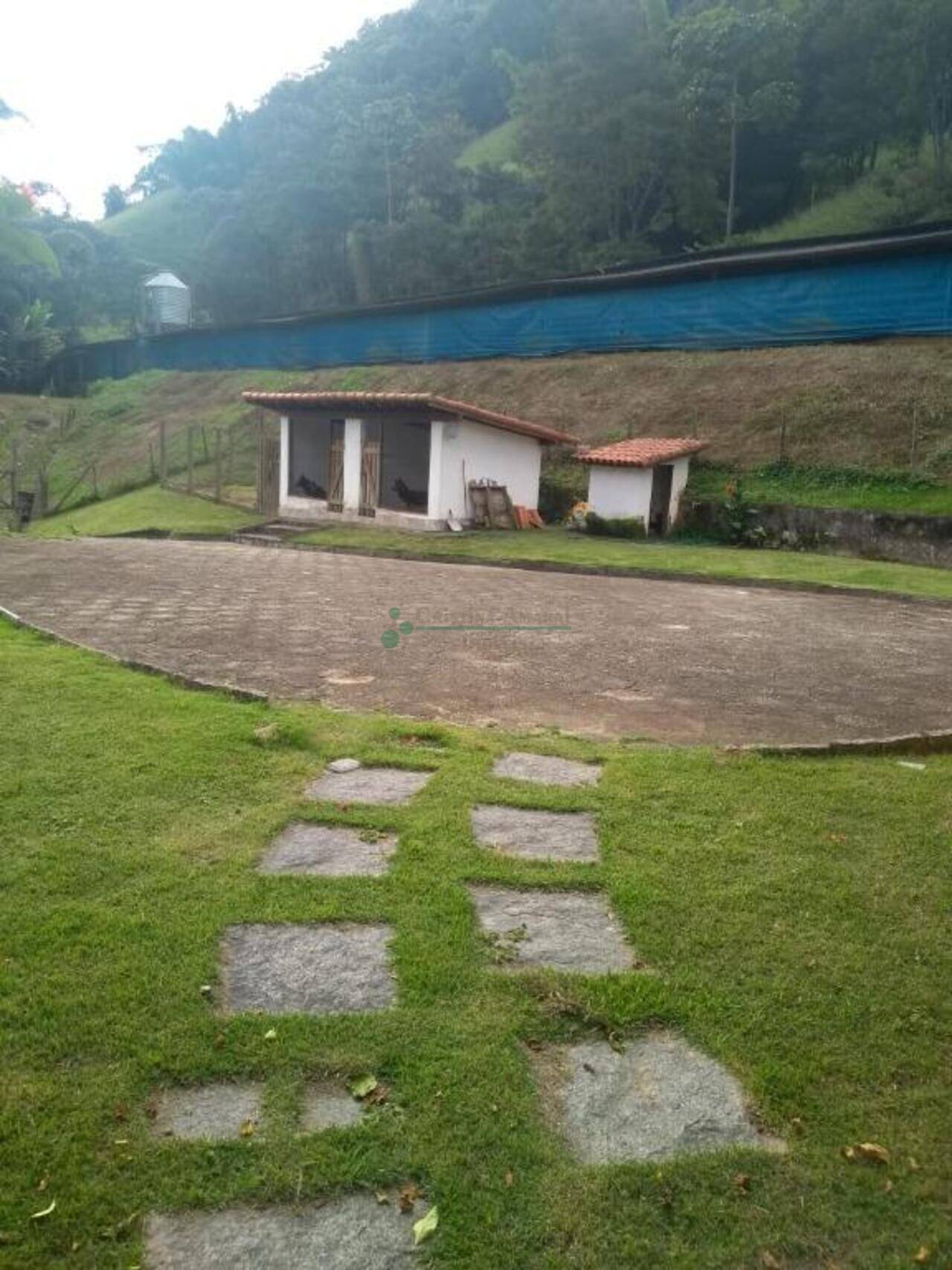 Sítio Vila do Pião, Sapucaia - RJ
