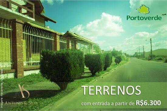 Terrenos Porto Verde, terrenos, 175 m², Alvorada - RS