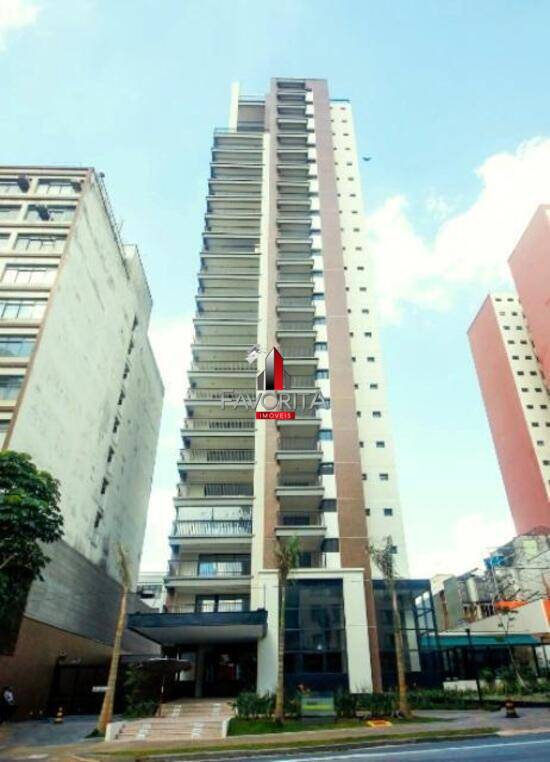 Studio de 40 m² na Brigadeiro Luís Antônio - Bela Vista - São Paulo - SP, à venda por R$ 548.000