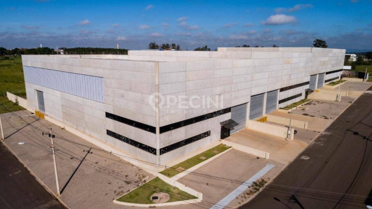 Terreno Setor Industrial, Rio Claro - SP