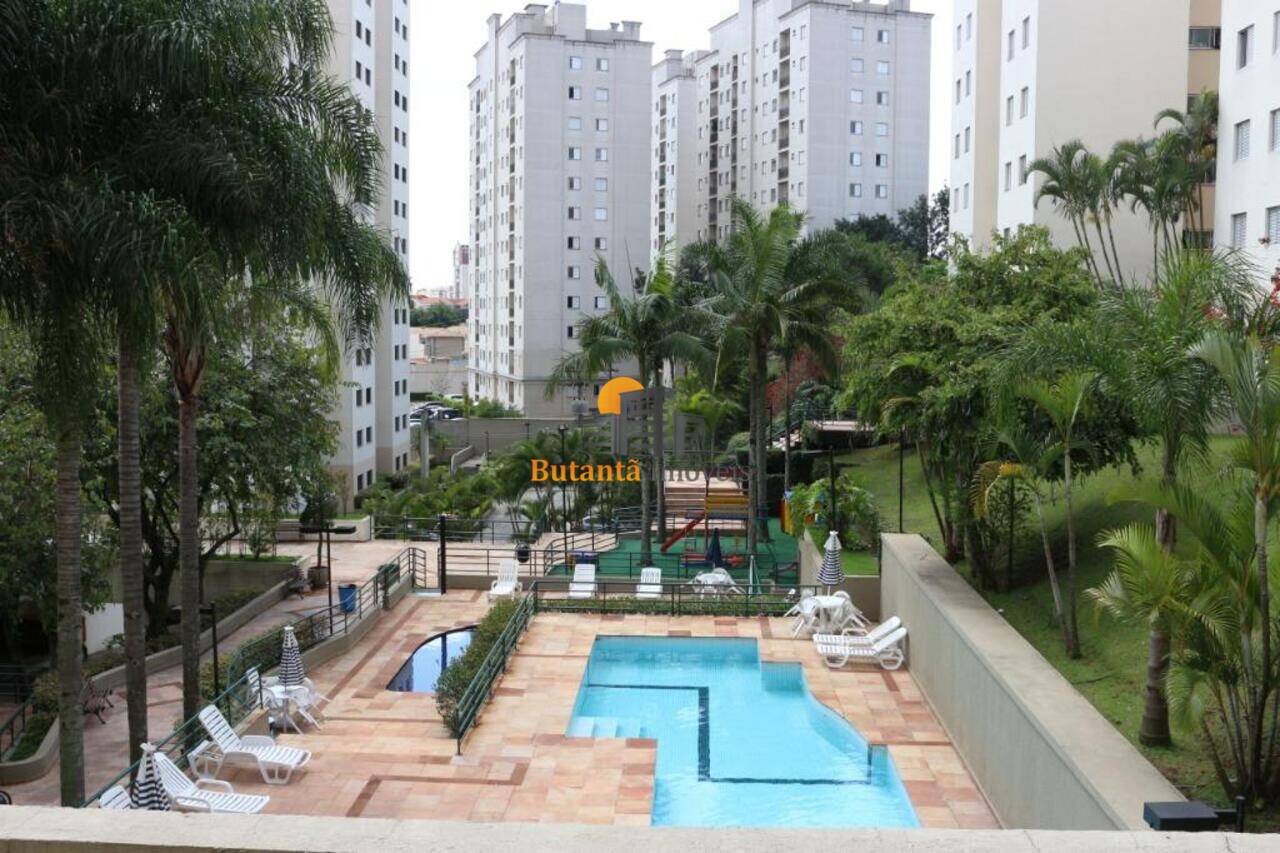 Apartamento Butantã, São Paulo - SP