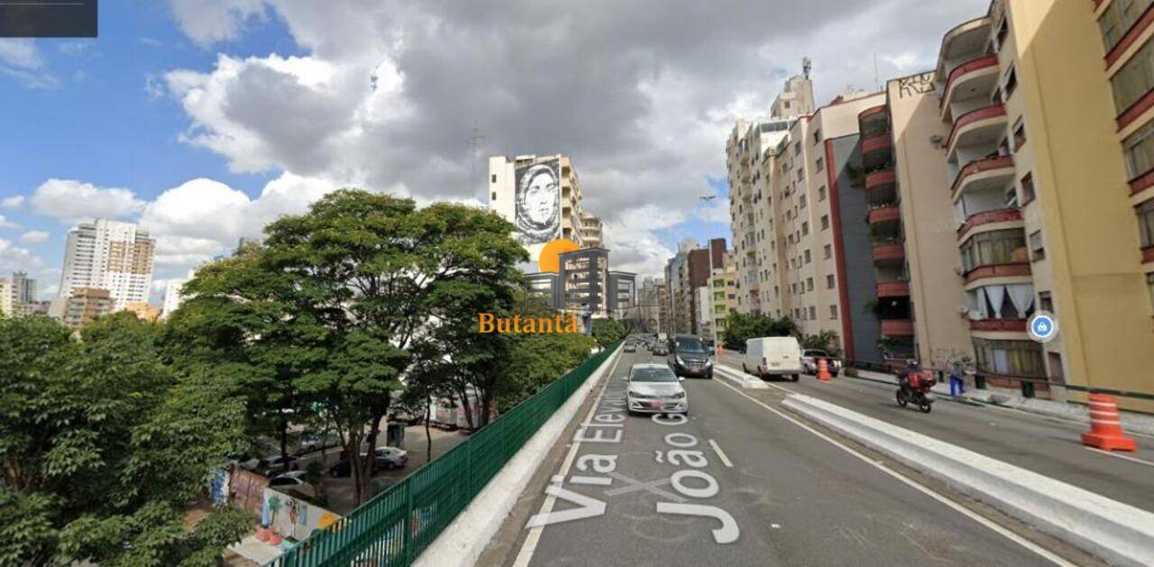 Terreno Santa Cecília, São Paulo - SP