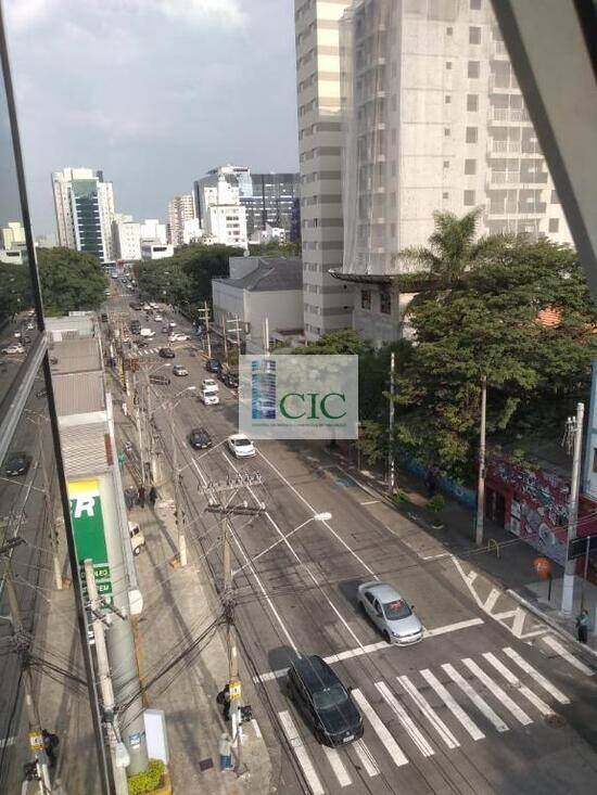 Prédio Bela Vista, São Paulo - SP