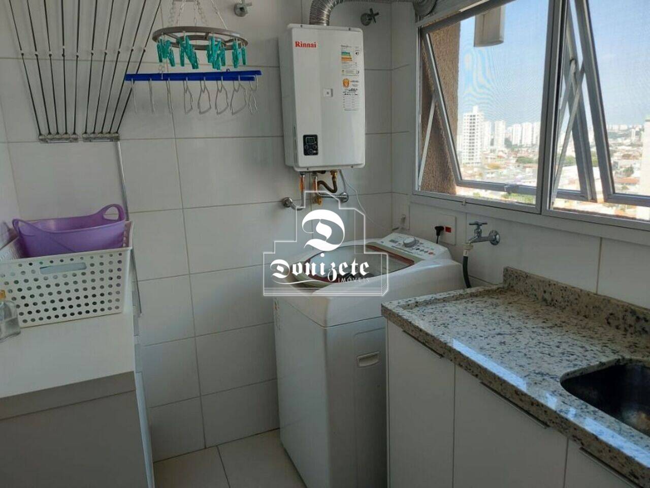 Apartamento Vila Valparaíso, Santo André - SP