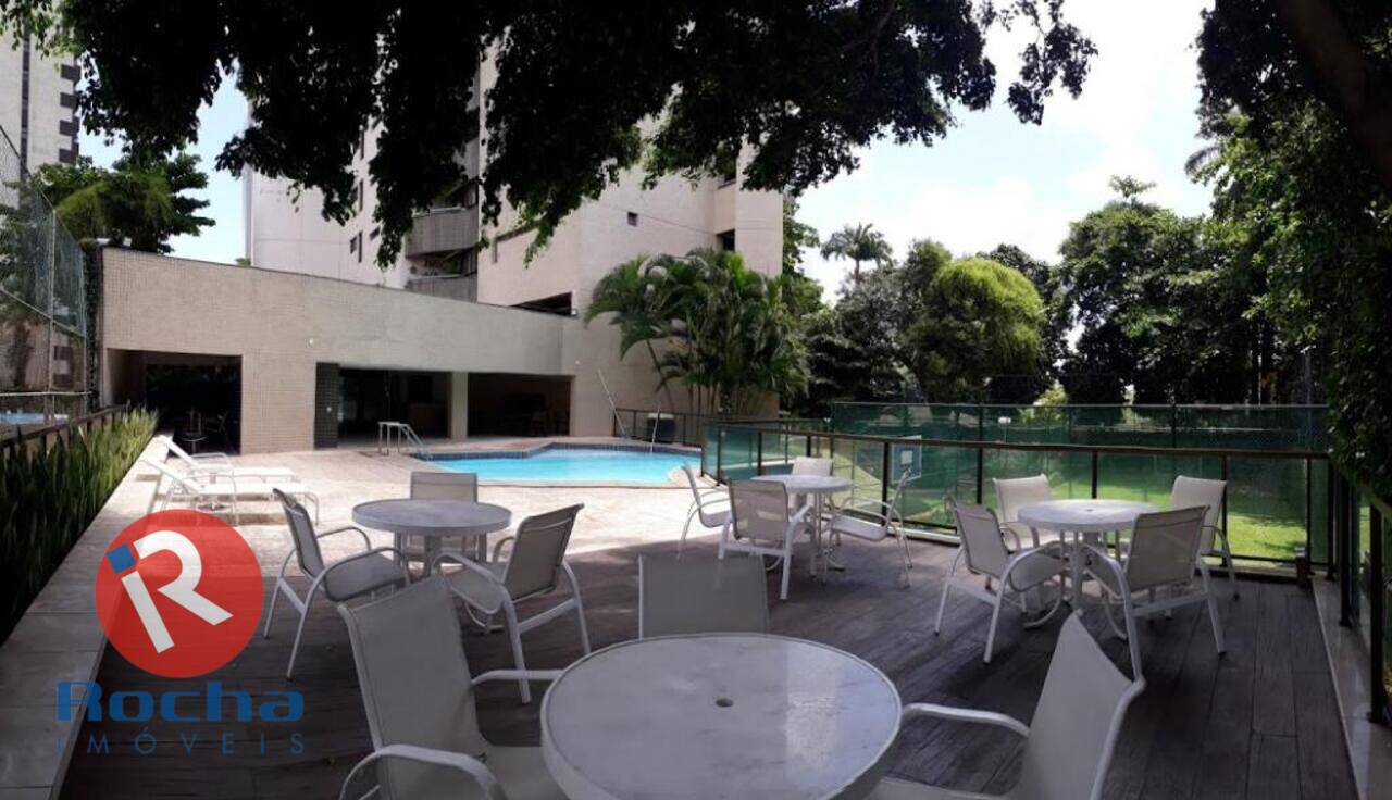 Apartamento Apipucos, Recife - PE