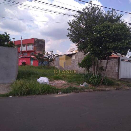 Terreno de 270 m² na Diogo Antonio Feijó - João Aranha - Paulínia - SP, à venda por R$ 253.800