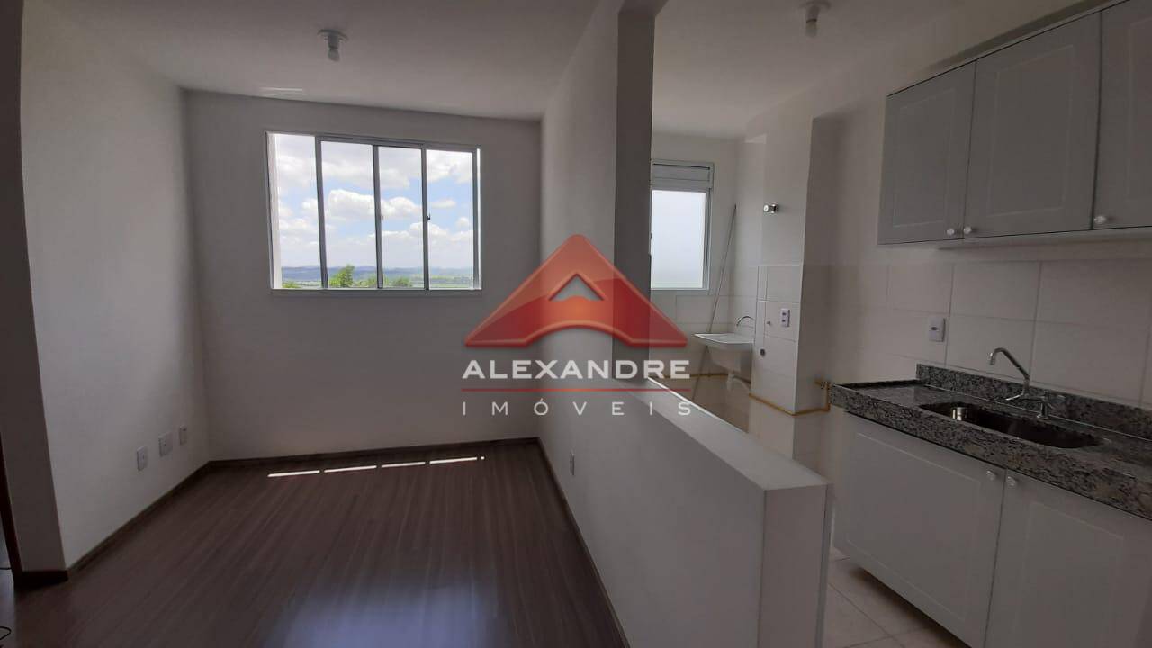 Apartamento Jardim das Indústrias, São José dos Campos - SP