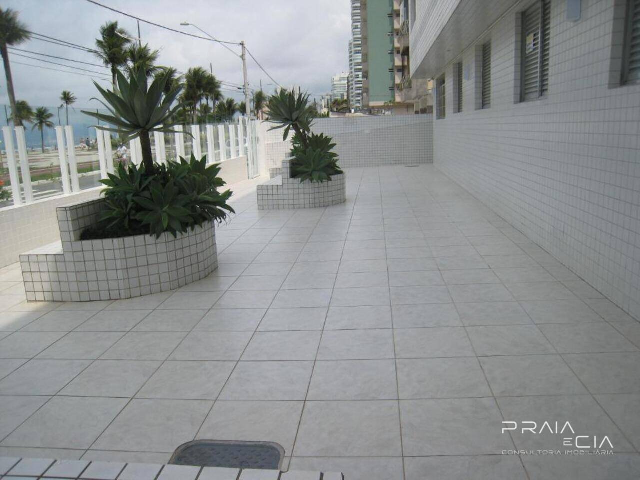 Apartamento Canto do Forte, Praia Grande - SP