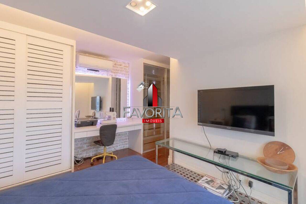 Apartamento Itaim Bibi, São Paulo - SP