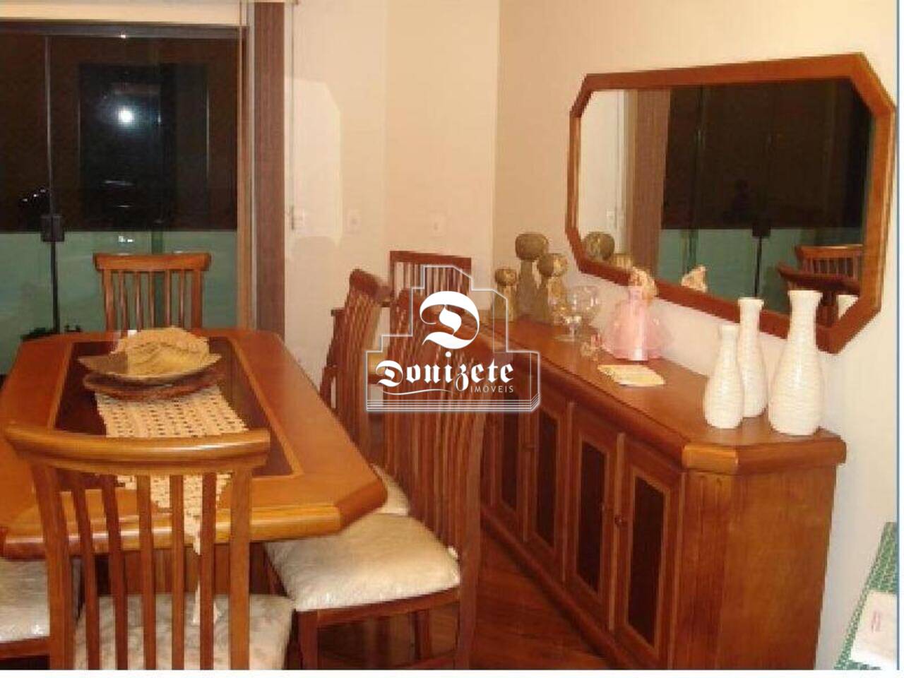 Apartamento Vila Bastos, Santo André - SP