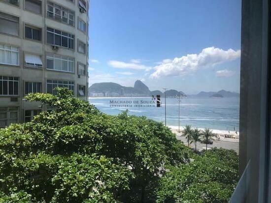 Apartamento de 225 m² na Atlântica - Copacabana - Rio de Janeiro - RJ, à venda por R$ 3.000.000