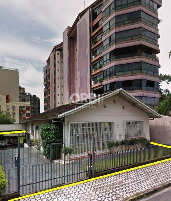 Casa de 500 m² Ponta Aguda - Blumenau, à venda por R$ 2.100.000