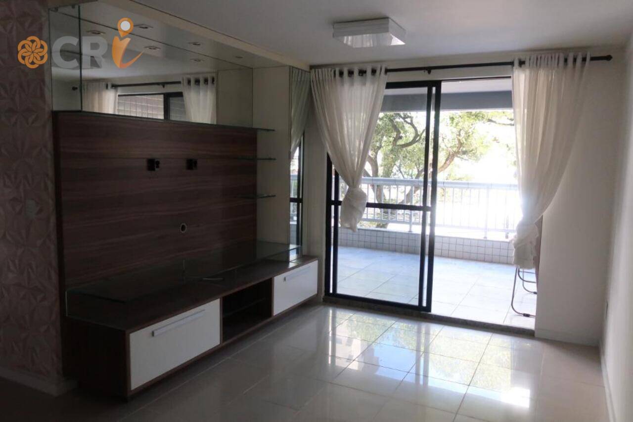 Apartamento Meireles, Fortaleza - CE