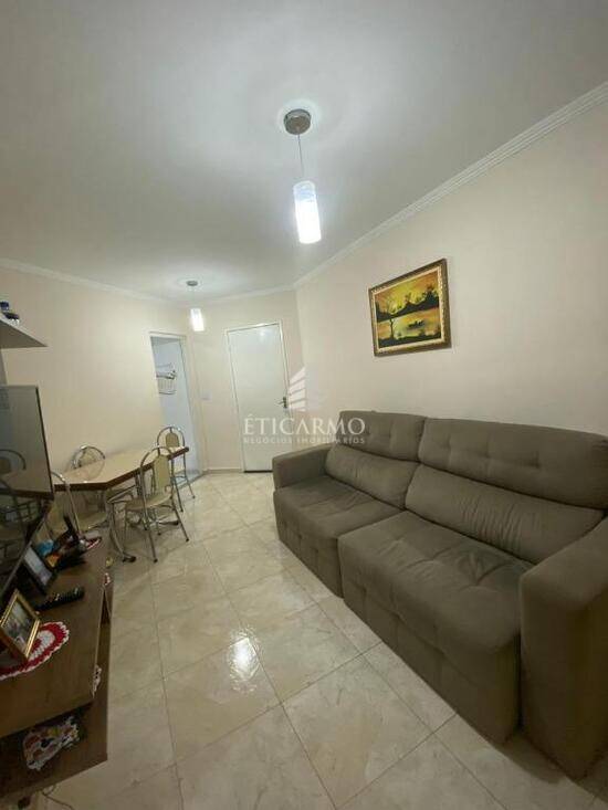 Apartamento de 47 m² Fazenda Aricanduva - São Paulo, à venda por R$ 250.000