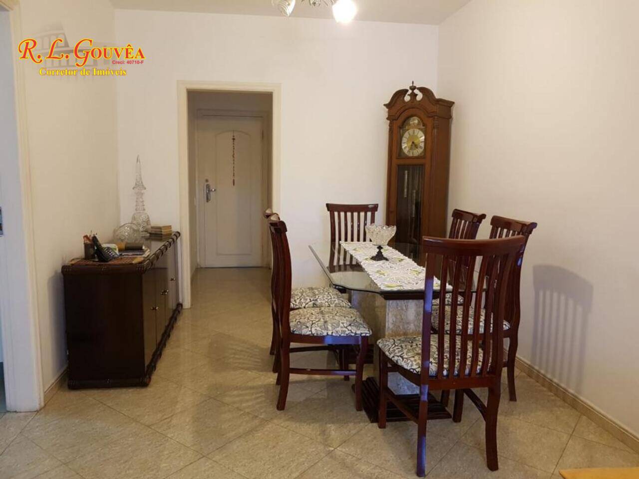 Apartamento Centro, São Vicente - SP