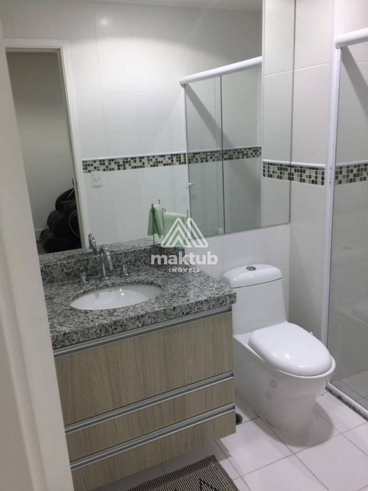 Apartamento Vila Gilda, Santo André - SP