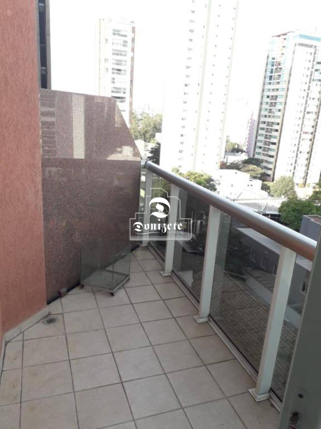 Apartamento duplex Jardim, Santo André - SP