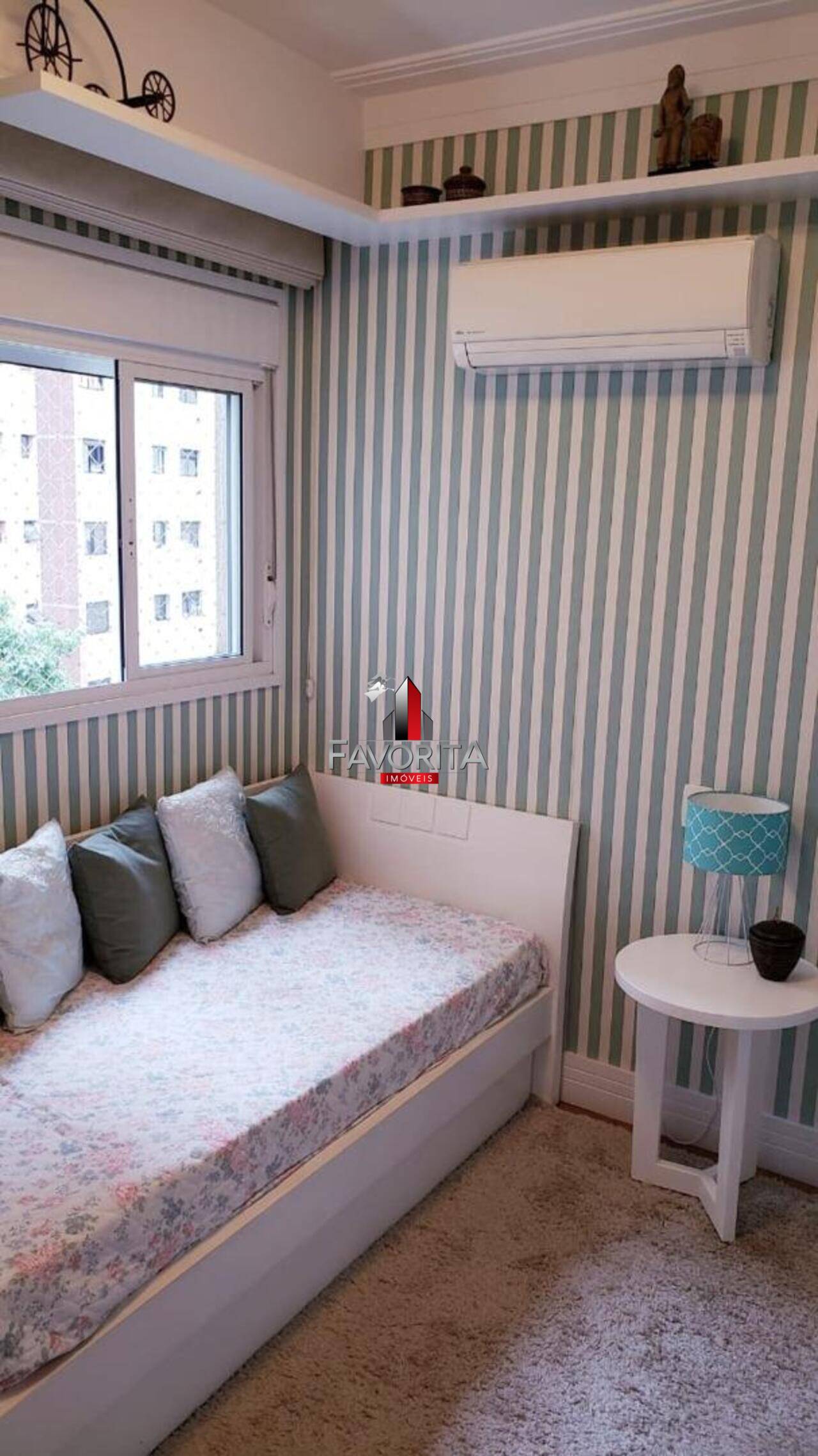 Apartamento Morumbi, São Paulo - SP