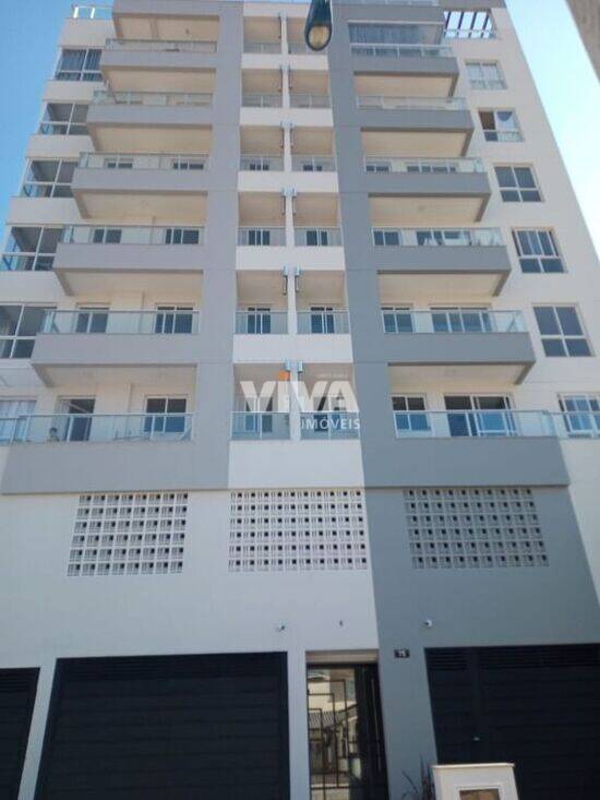 Apartamento de 89 m² Bairro Fazenda - Itajaí, à venda por R$ 857.624