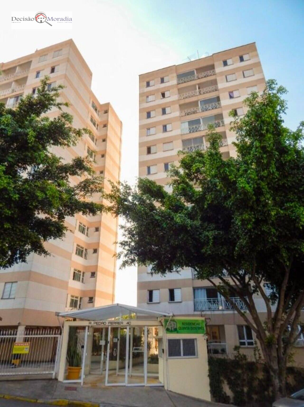 Apartamento Butantã, São Paulo - SP