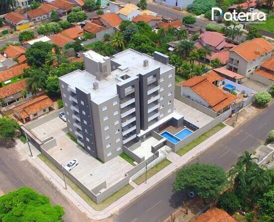 Apartamento de 160 m² na Marcílio Dias - Colinos - Três Lagoas - MS, à venda por R$ 625.000