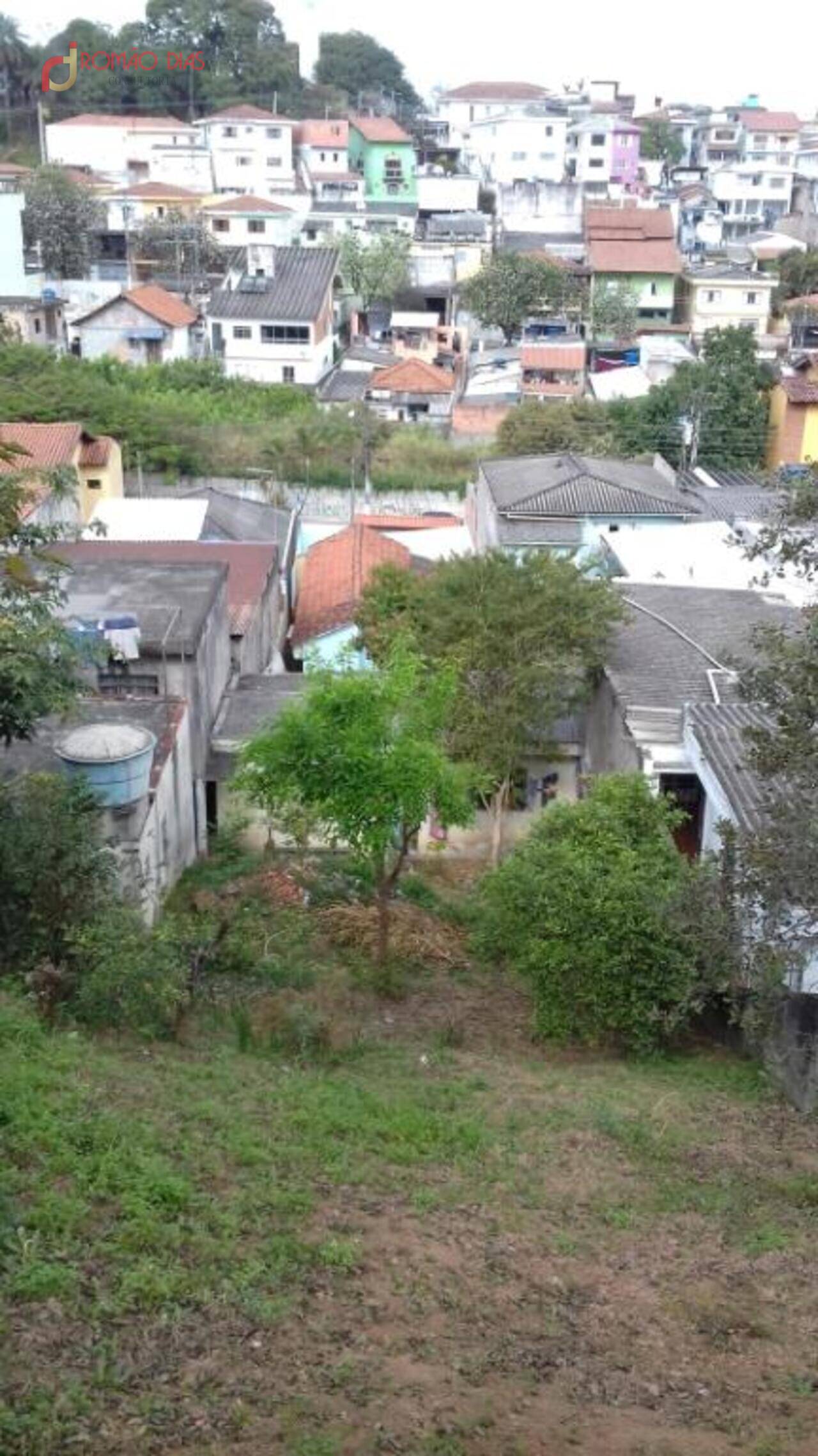 Terreno Vila Mangalot, São Paulo - SP