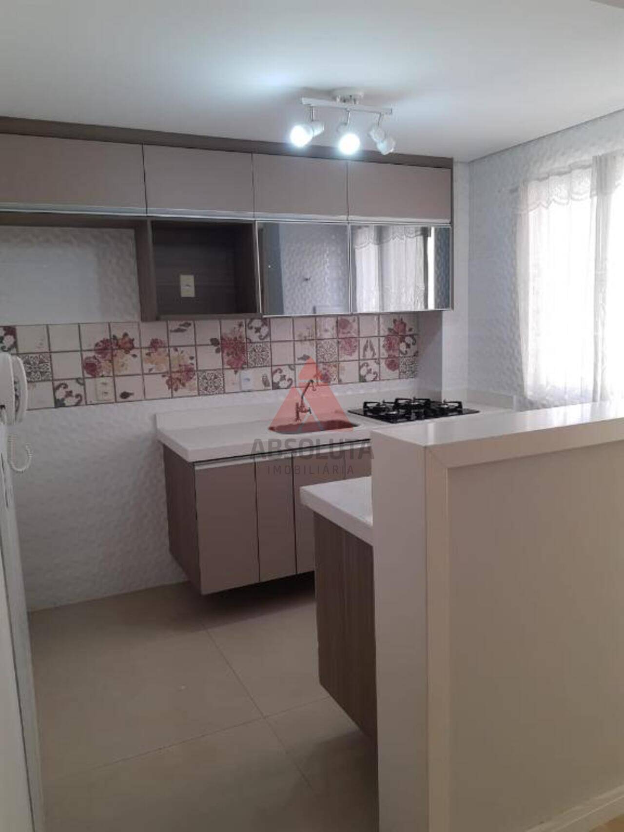 Apartamento Jardim Terramérica I, Americana - SP