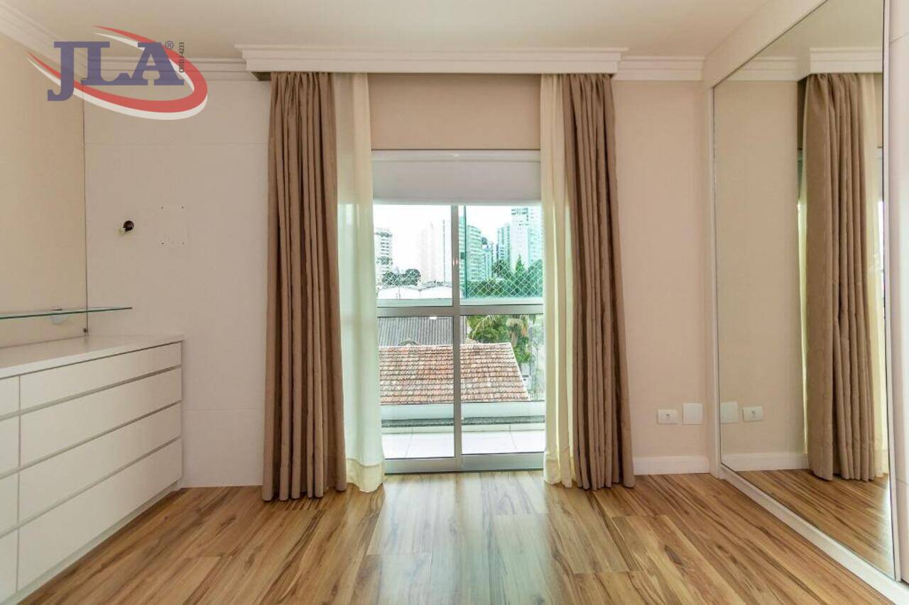 Apartamento Jardim Botânico, Curitiba - PR