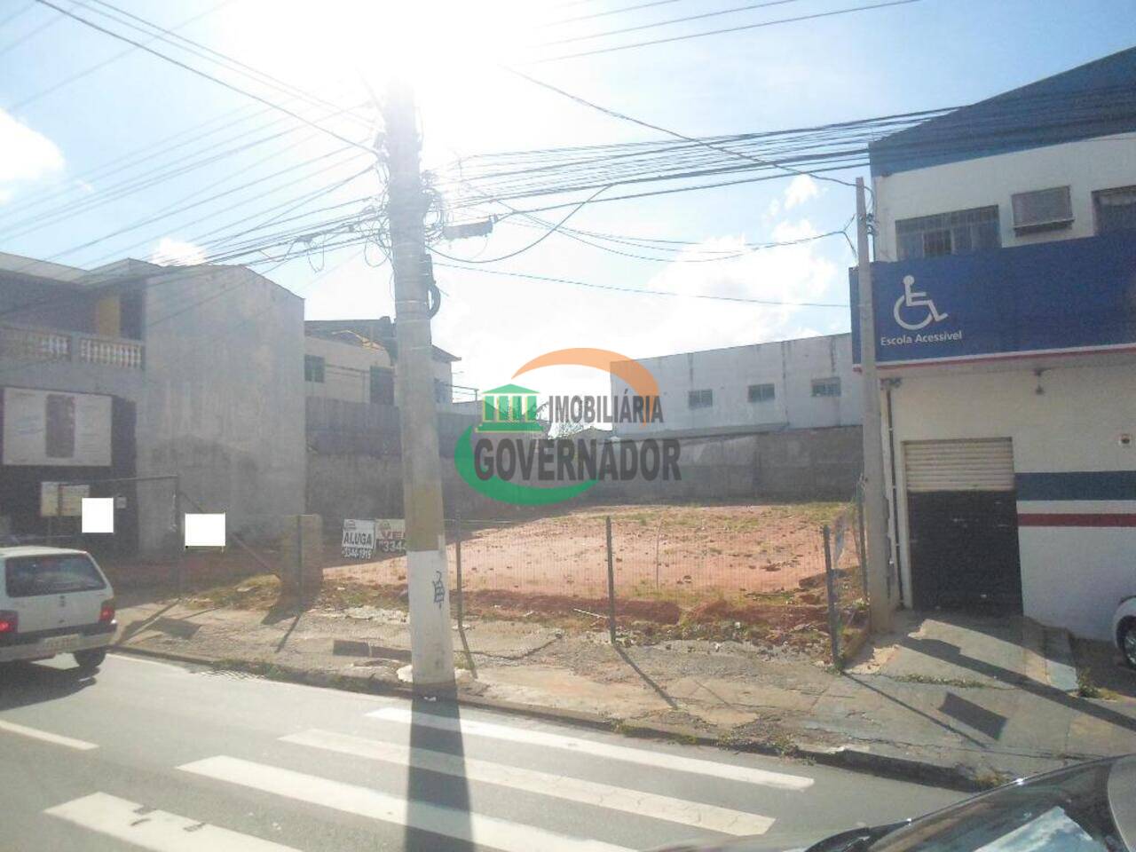 Terreno São Bernardo, Campinas - SP
