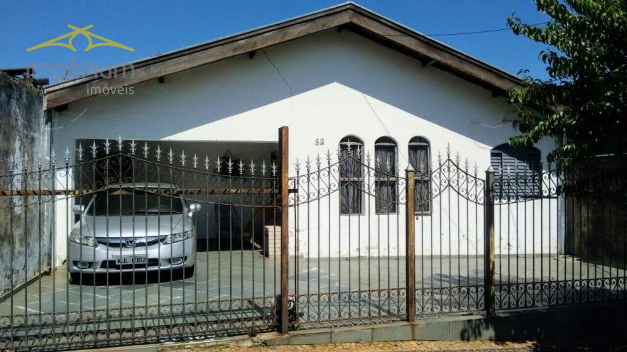 Casa Antônio Zanaga, Americana - SP
