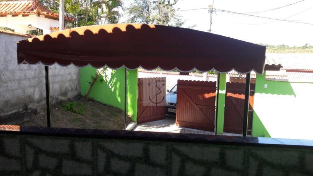 Casa Pindobal (Ponta Negra), Maricá - RJ