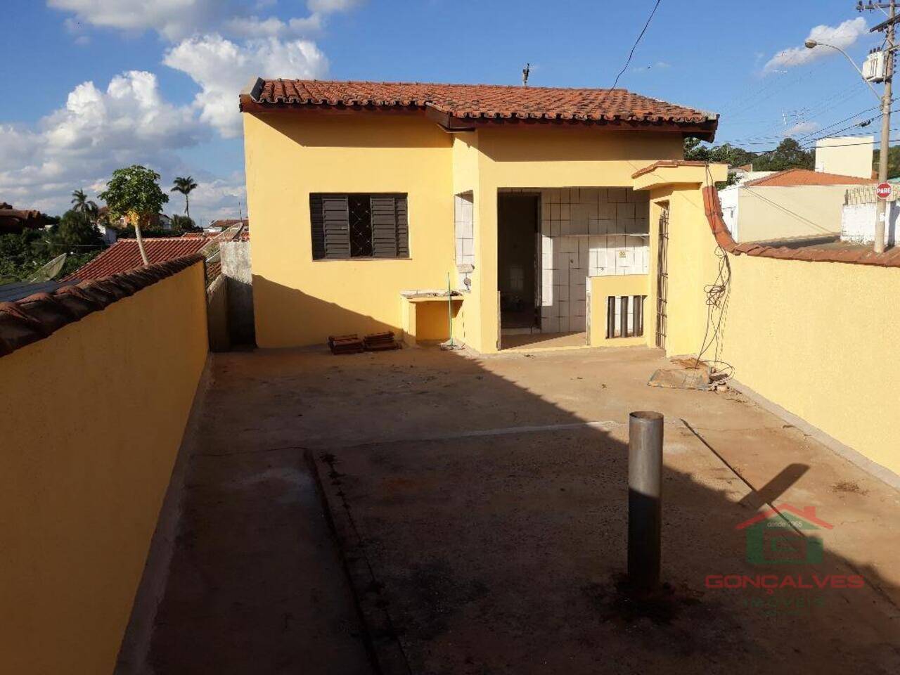 Casa Vila Carmo, Capivari - SP