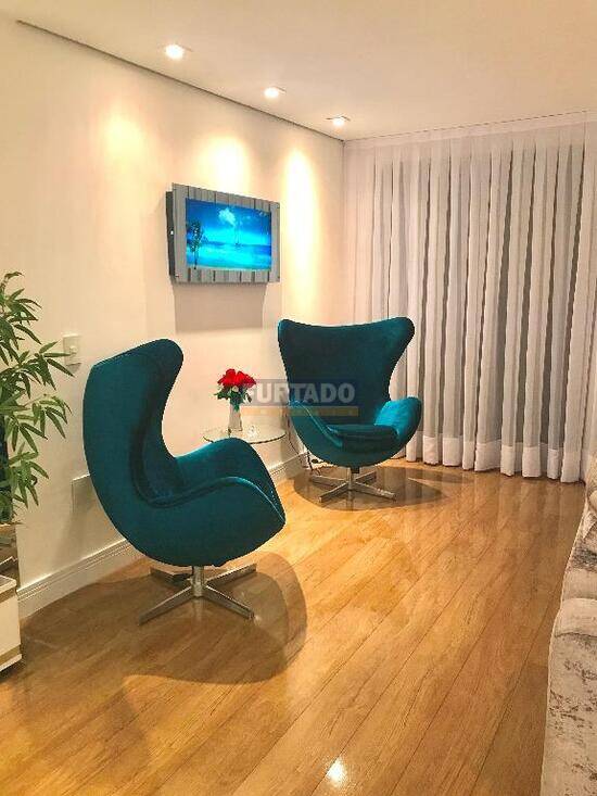 Apartamento duplex Jardim, Santo André - SP