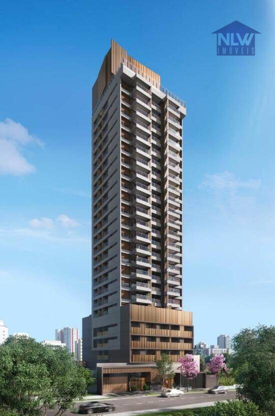 D'Oru Vila Nova Conceição-Tegra, com 1 quarto, 25 a 46 m², São Paulo - SP