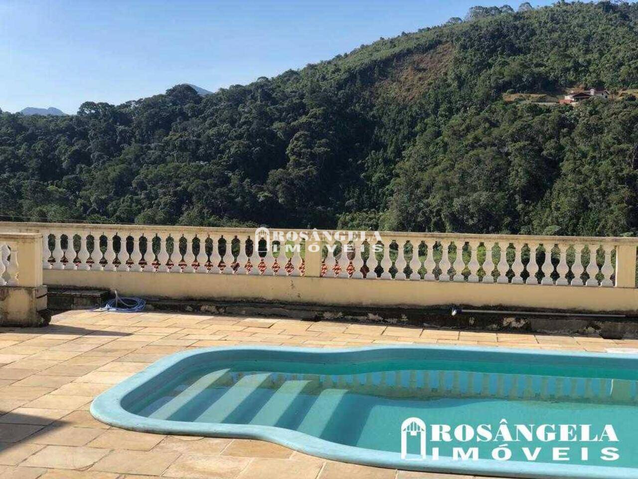 Casa Golfe, Teresópolis - RJ