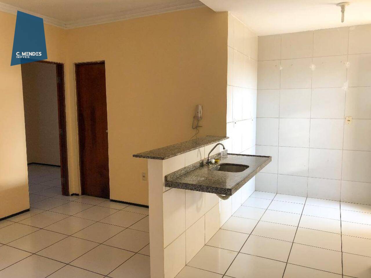 Apartamento Passaré, Fortaleza - CE